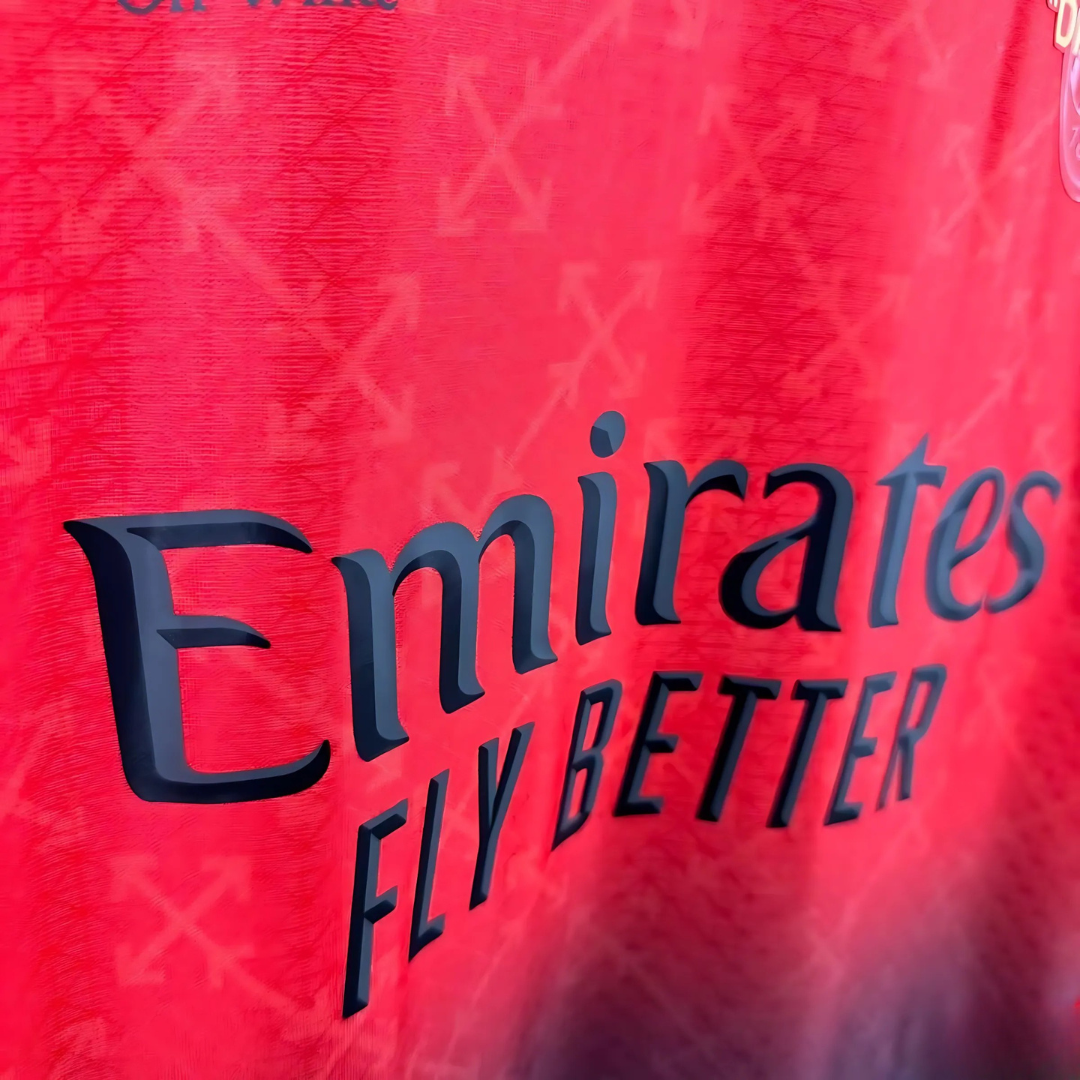 Camiseta AC Milán 24/25 Diavoli Red Edition