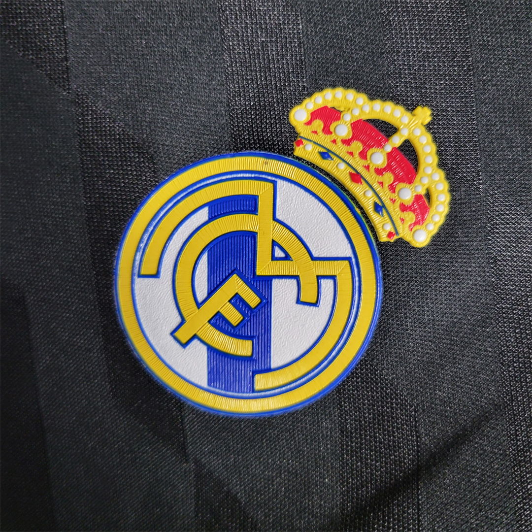 Camiseta Retro Real Madrid 11/12 Visitante