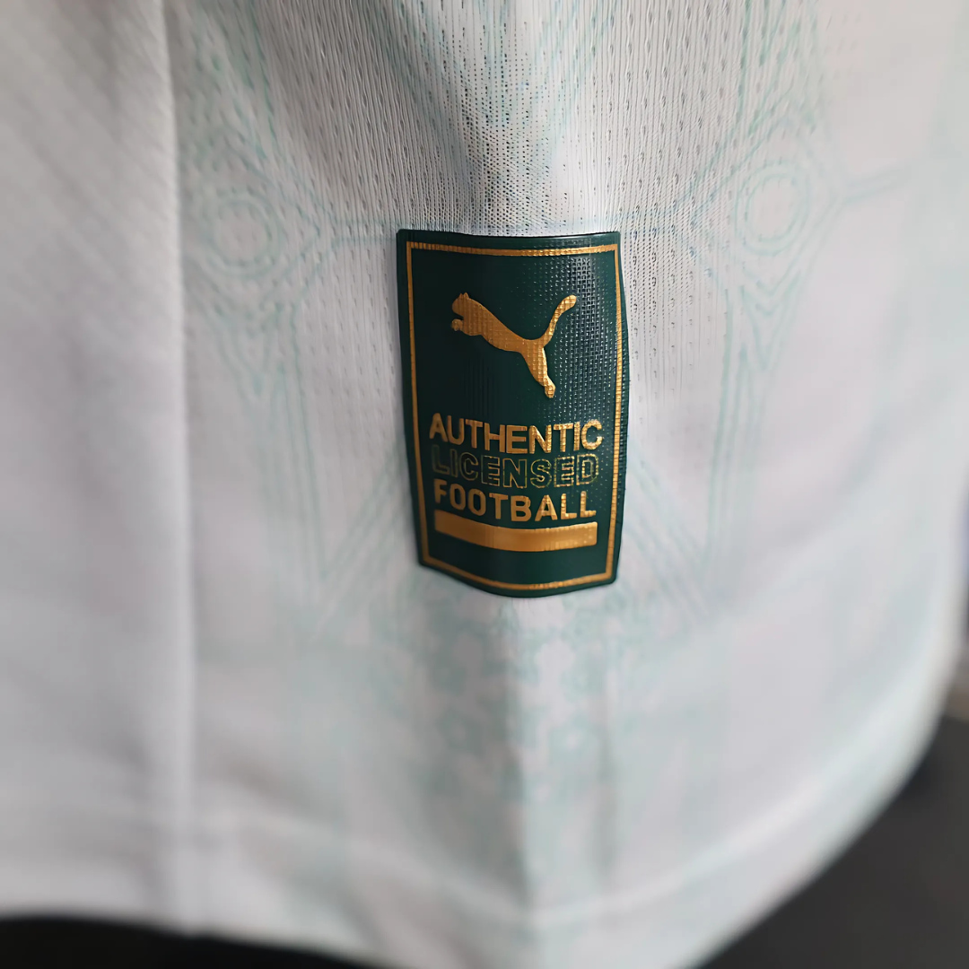 Camiseta Palmeiras 25/26 Visita