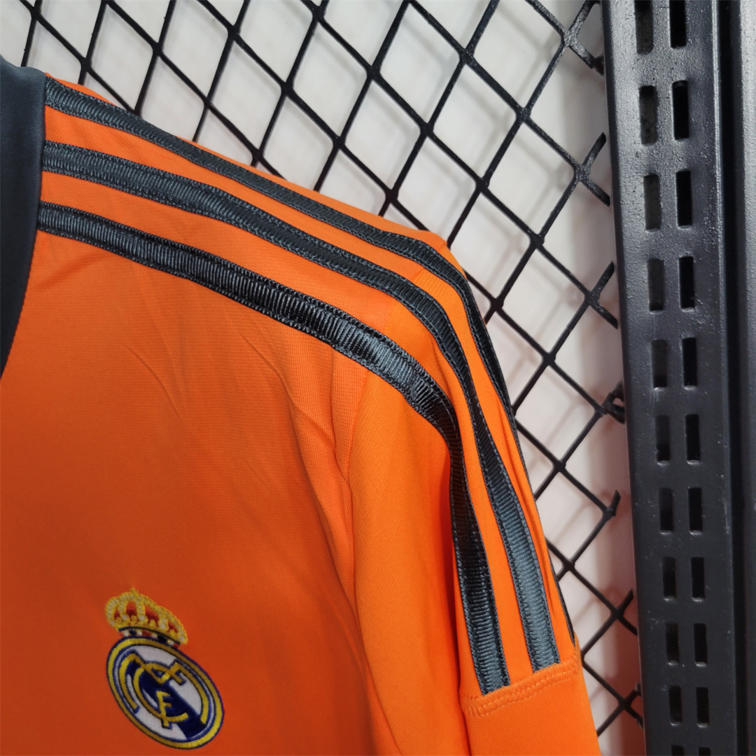 Camiseta Retro Real Madrid 13/14 Visitante