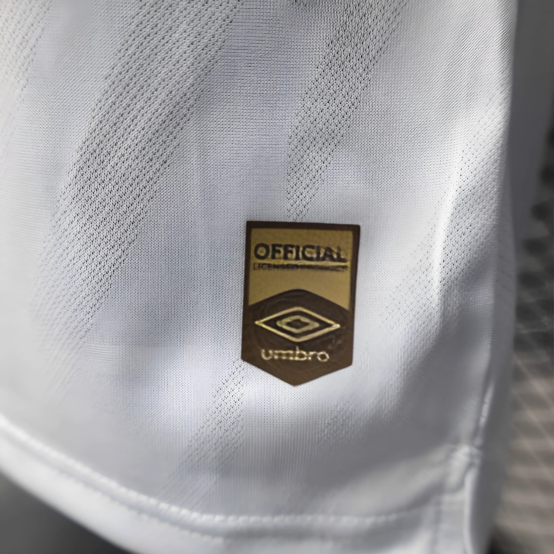 Camiseta Santos FC 25/26 Local
