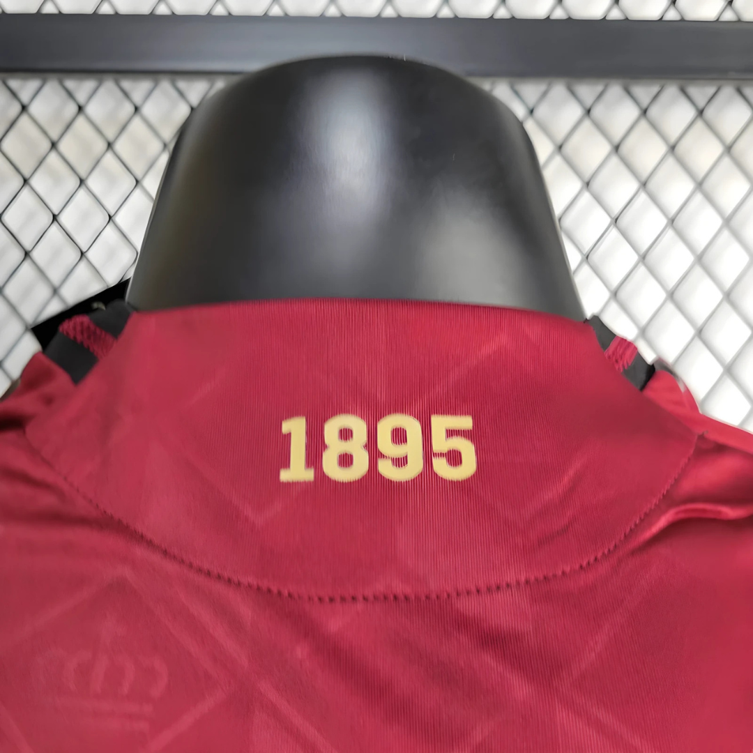Camiseta Bélgica 2025 Local
