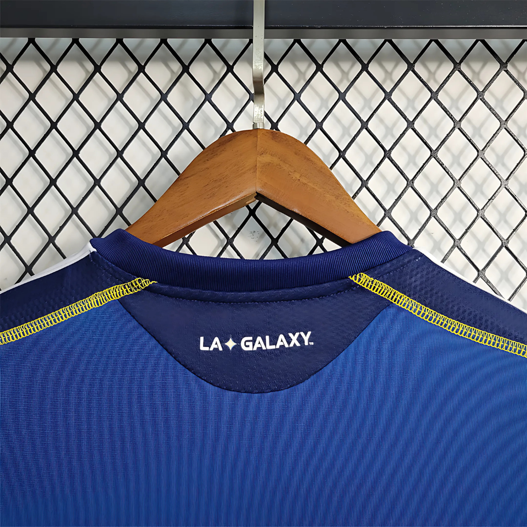Camiseta Retro LA Galaxy 11/12 Visita