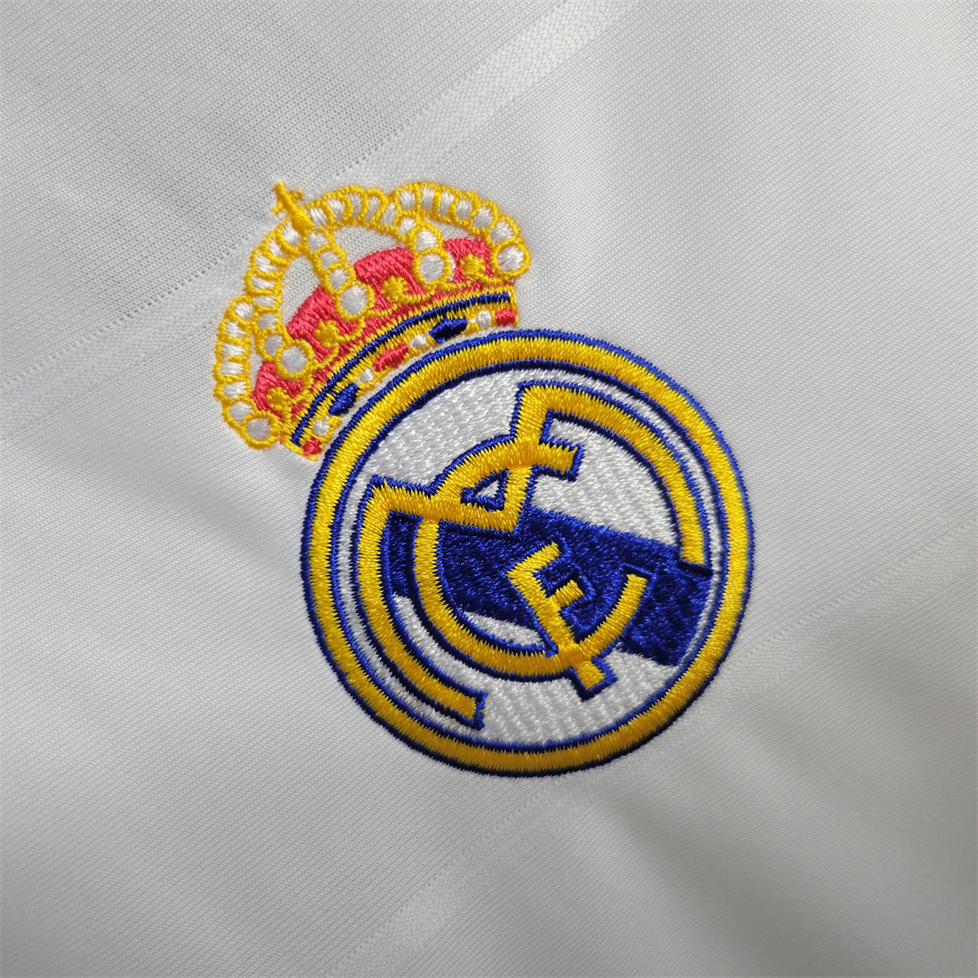 Camiseta Retro Real Madrid 13/14 Local