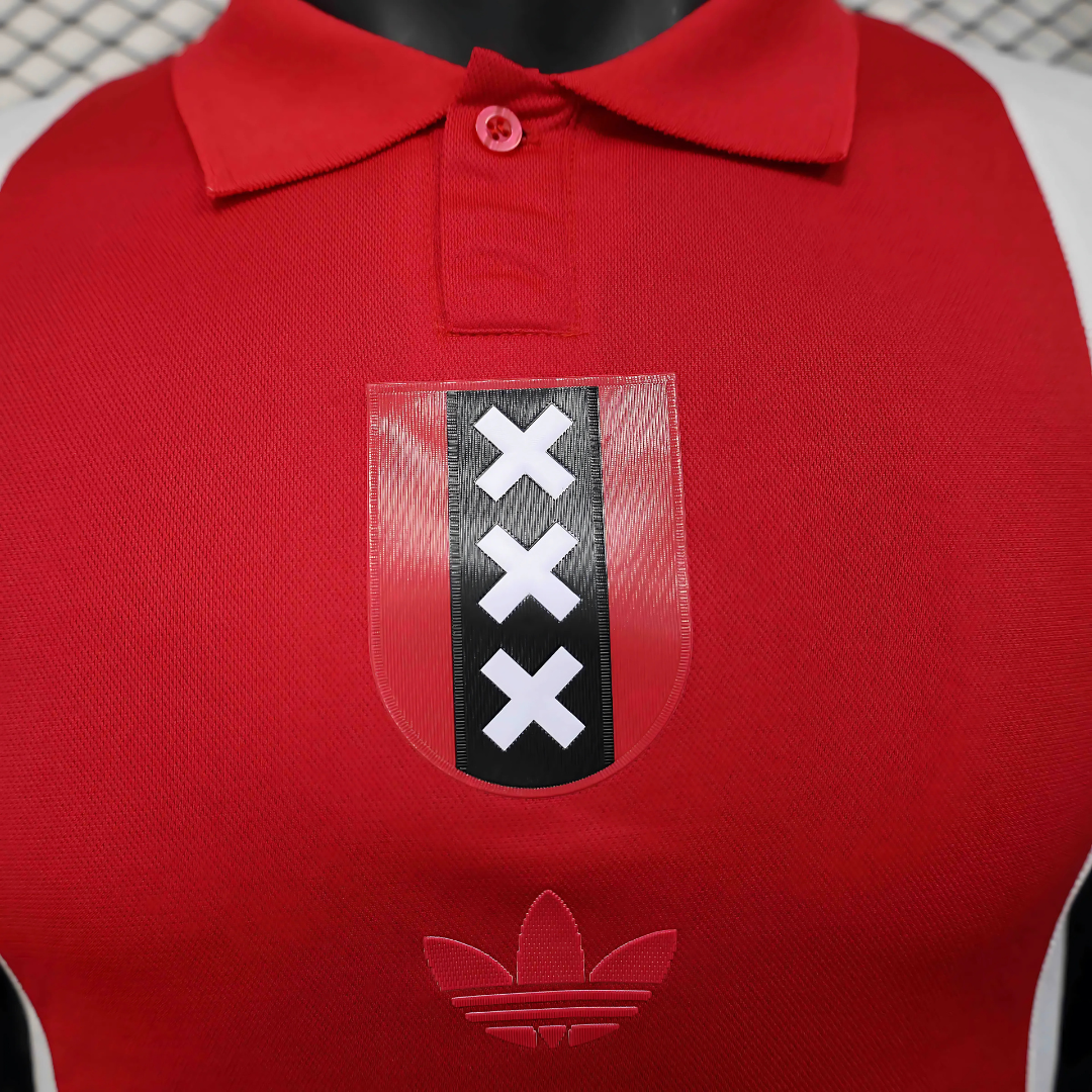 Camiseta Ajax 25/26 Edición Especial 125 Aniversario
