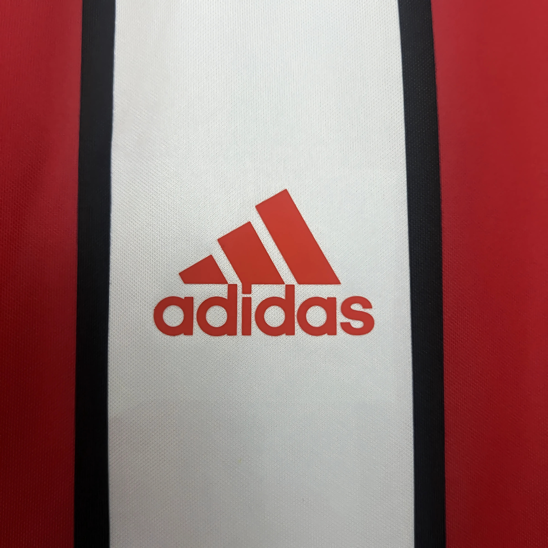 Camiseta Retro CA River Plate 03/04 Local