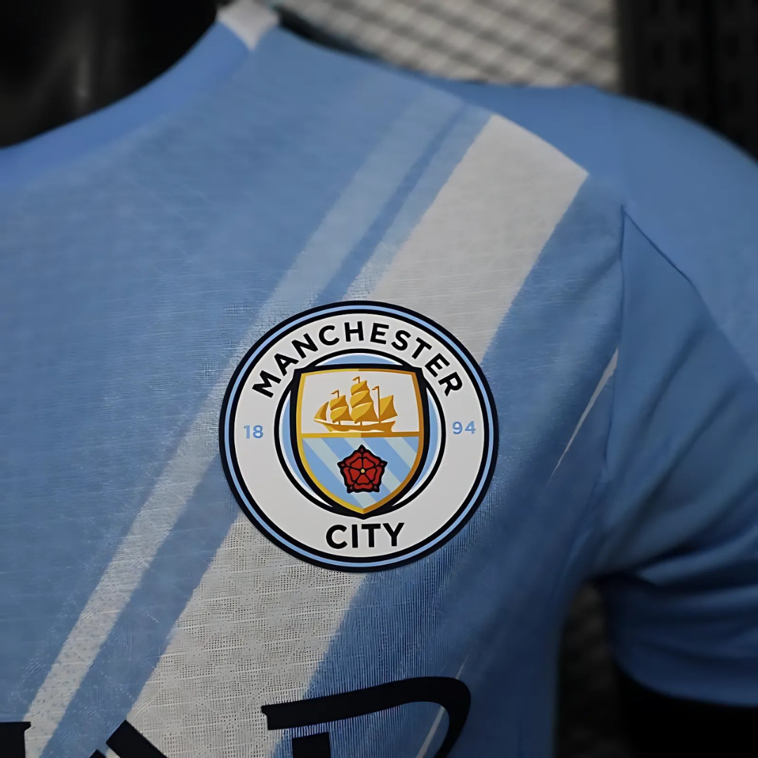 Camiseta Manchester City 25/26 Local