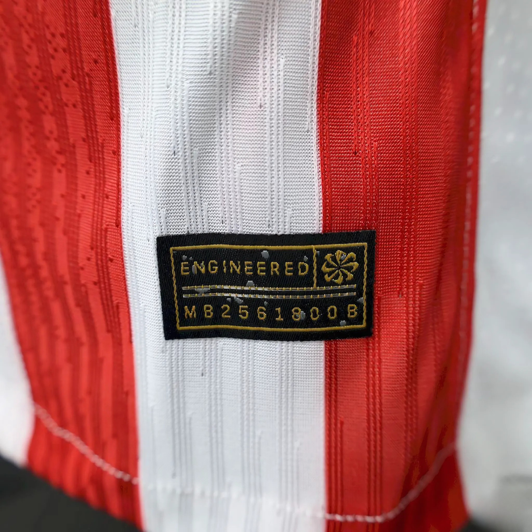 Camiseta Atlético de Madrid 25/26 Local