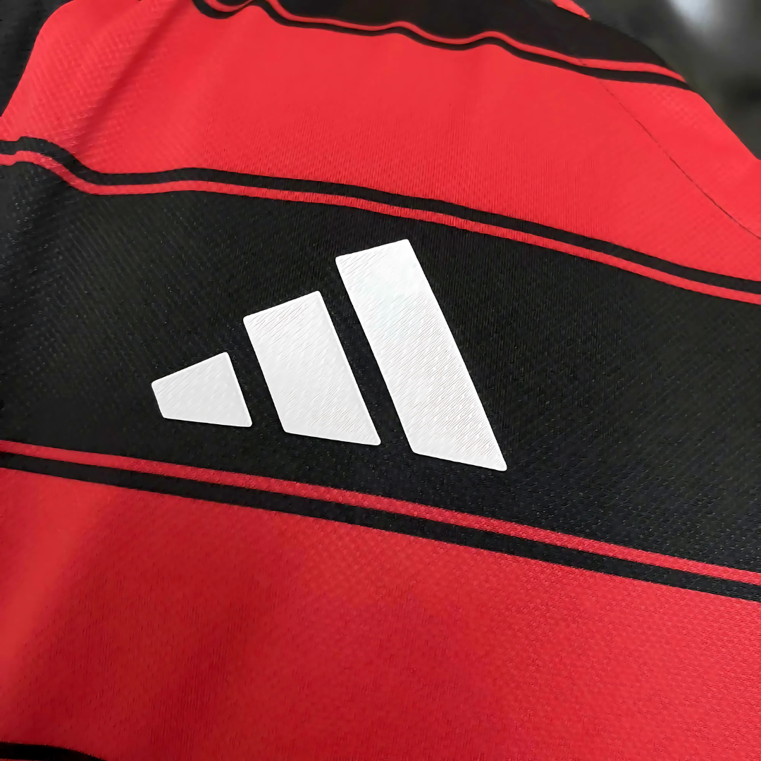 Camiseta Flamengo FC 25/26 Local
