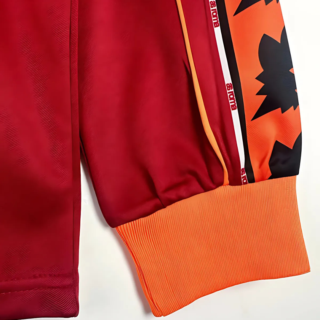 Camiseta Retro AS Roma 98/99 Local