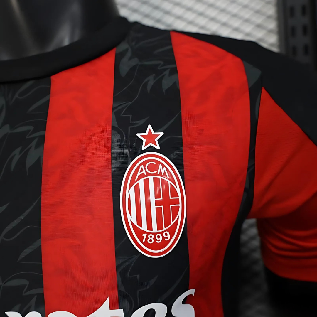 Camiseta AC Milán 25/26 Local