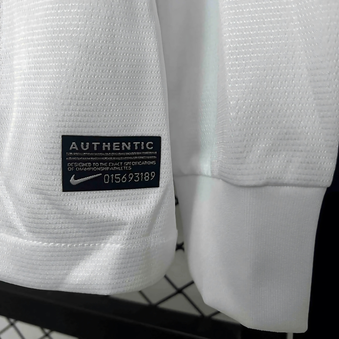 Camiseta Retro Santos FC 11/12 Local