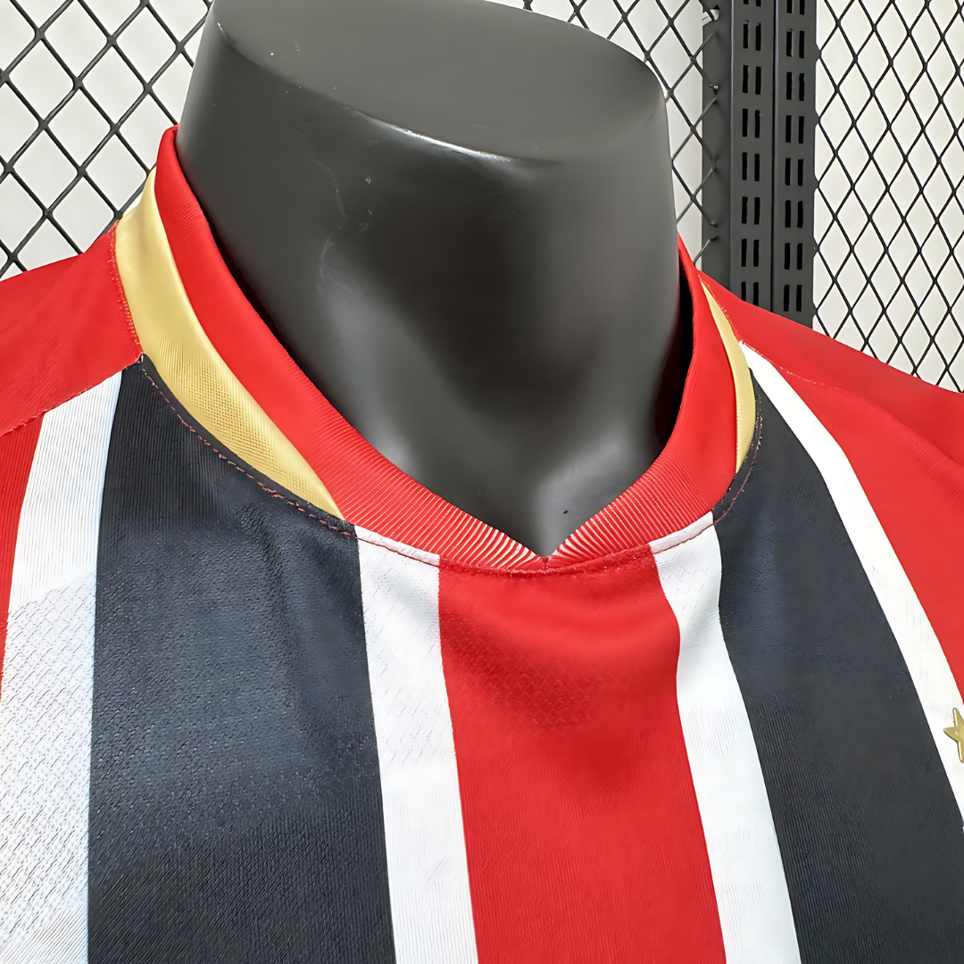 Camiseta Sao Paulo FC 25/26 Visita