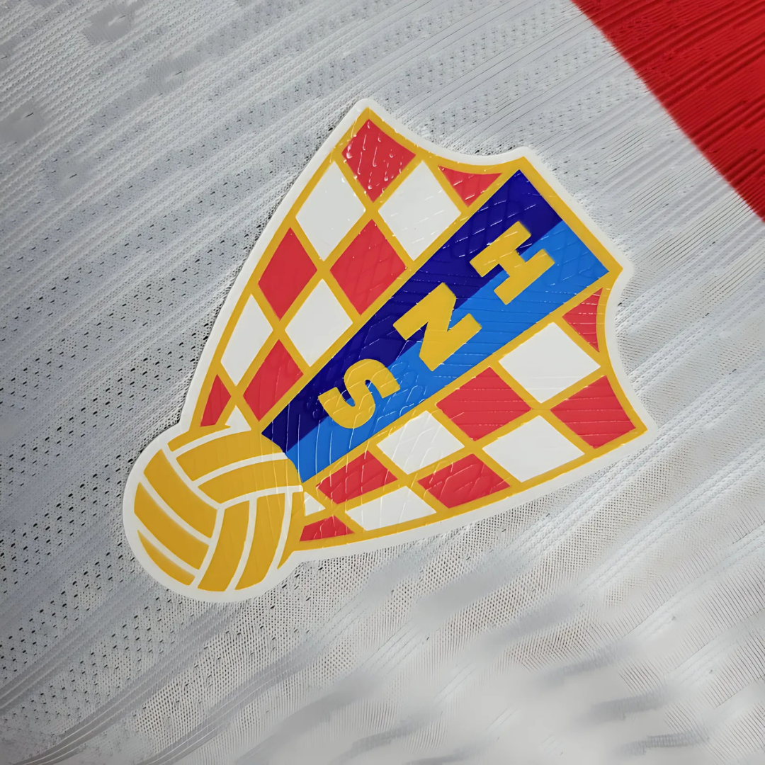 Camiseta Croacia 2025 Local