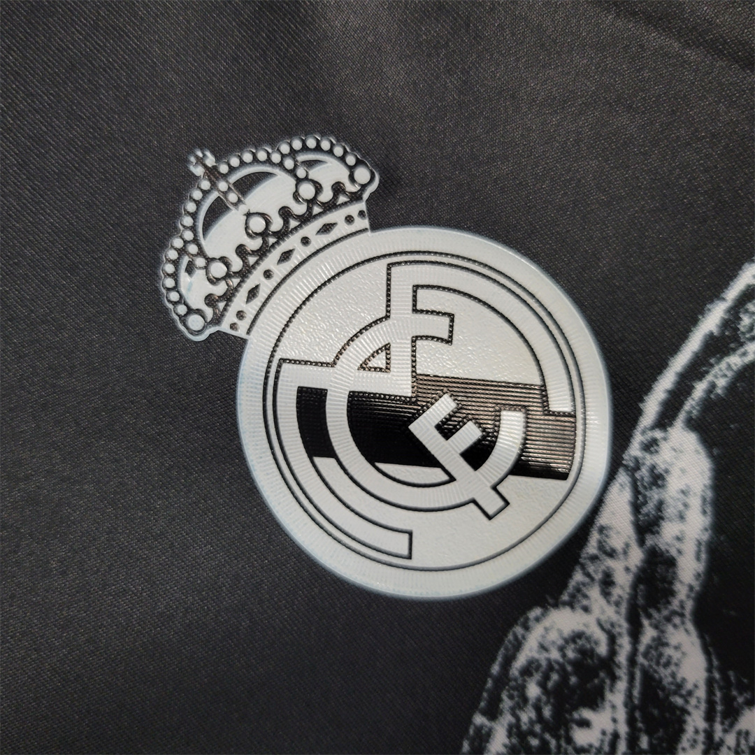 Camiseta Retro Real Madrid 14/15 Visitante