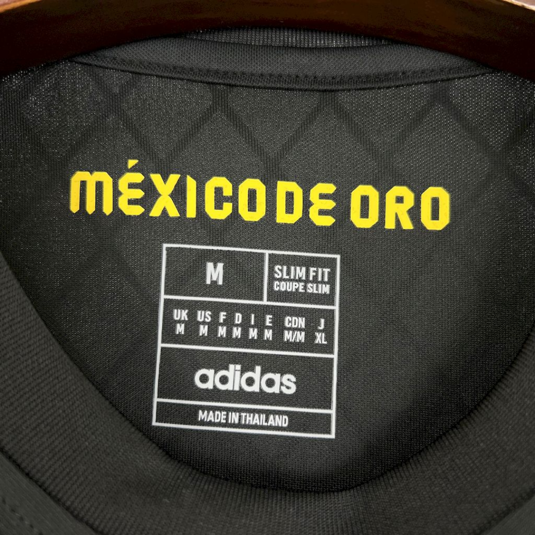 Camiseta México Copa Oro 2025
