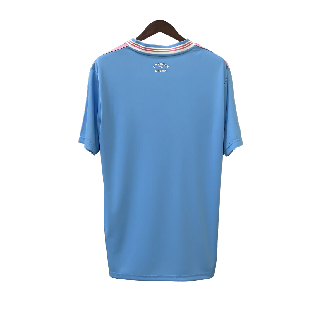 Camiseta Inter de Miami 25/26 Alternativa
