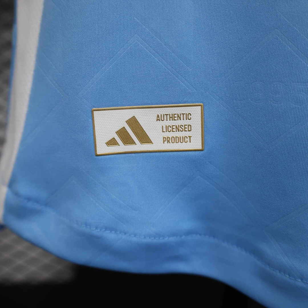 Camiseta Bélgica 2025 Visita