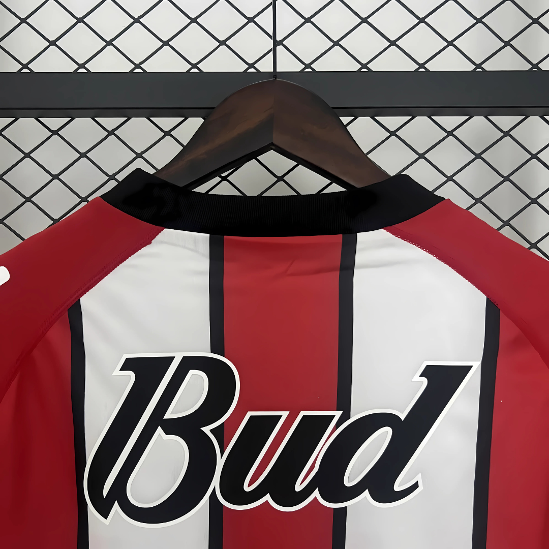 Camiseta Retro CA River Plate 03/04 Local