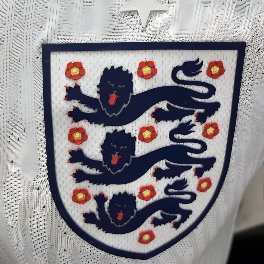 Camiseta Inglaterra 2025 Local
