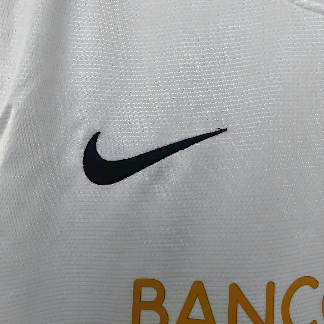 Camiseta Retro Santos FC 11/12 Local