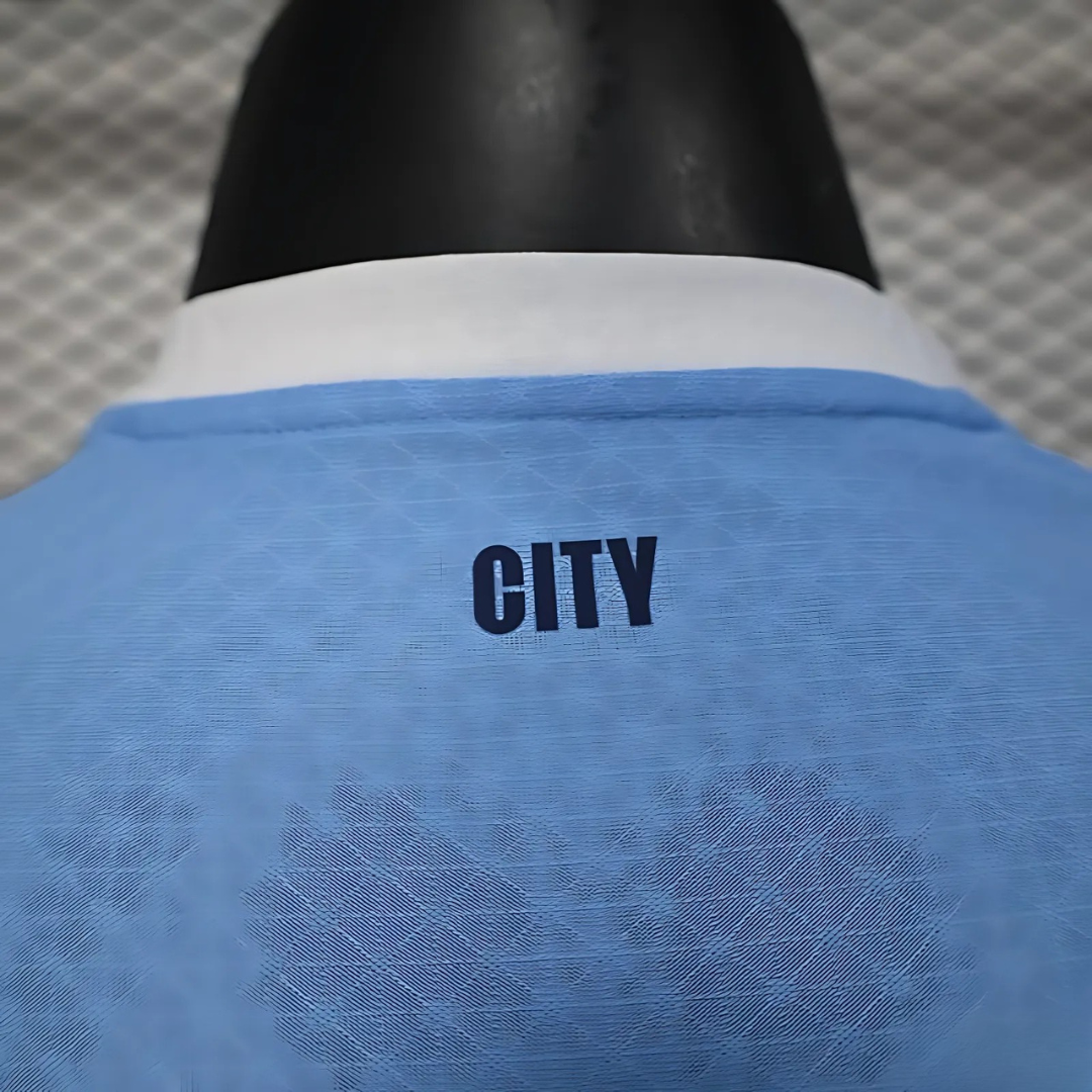 Camiseta Manchester City 25/26 Local