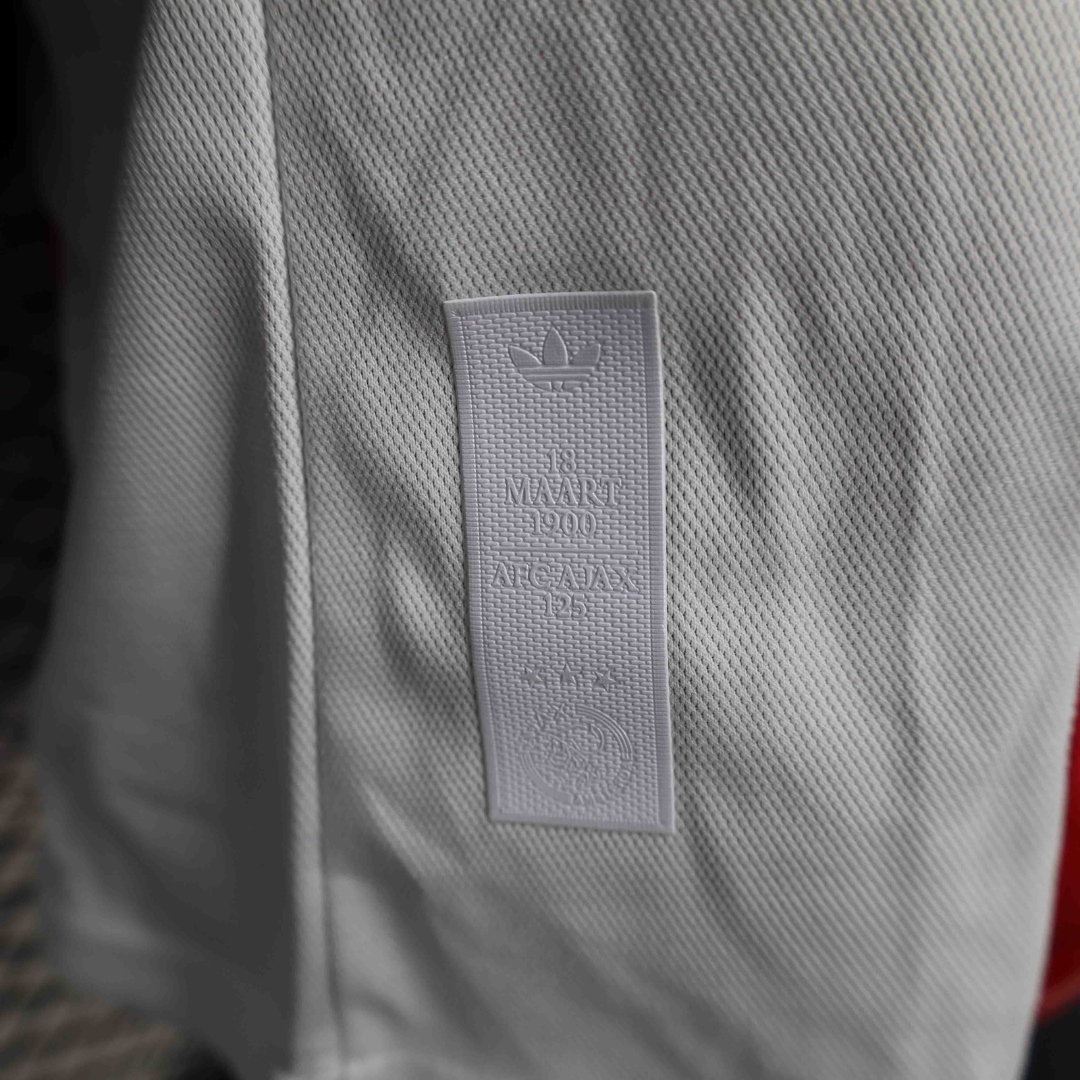 Camiseta Ajax 25/26 Edición Especial 125 Aniversario