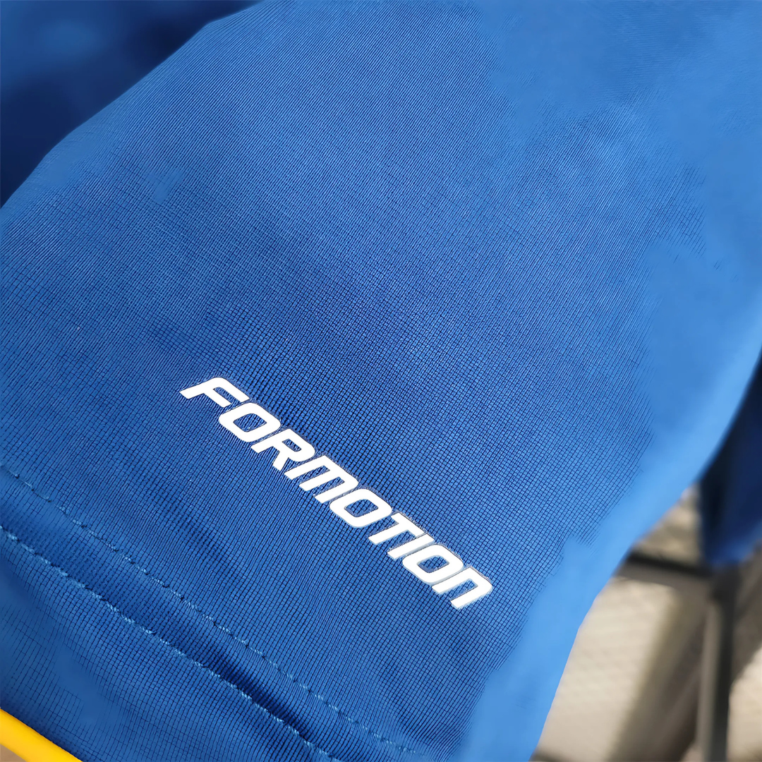 Camiseta Retro LA Galaxy 11/12 Visita