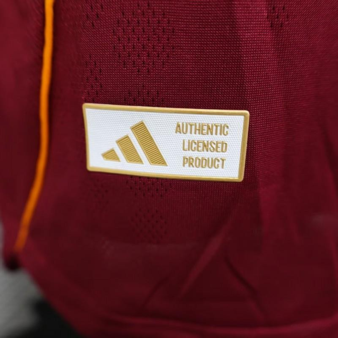 Camiseta AS Roma 25/26 Local