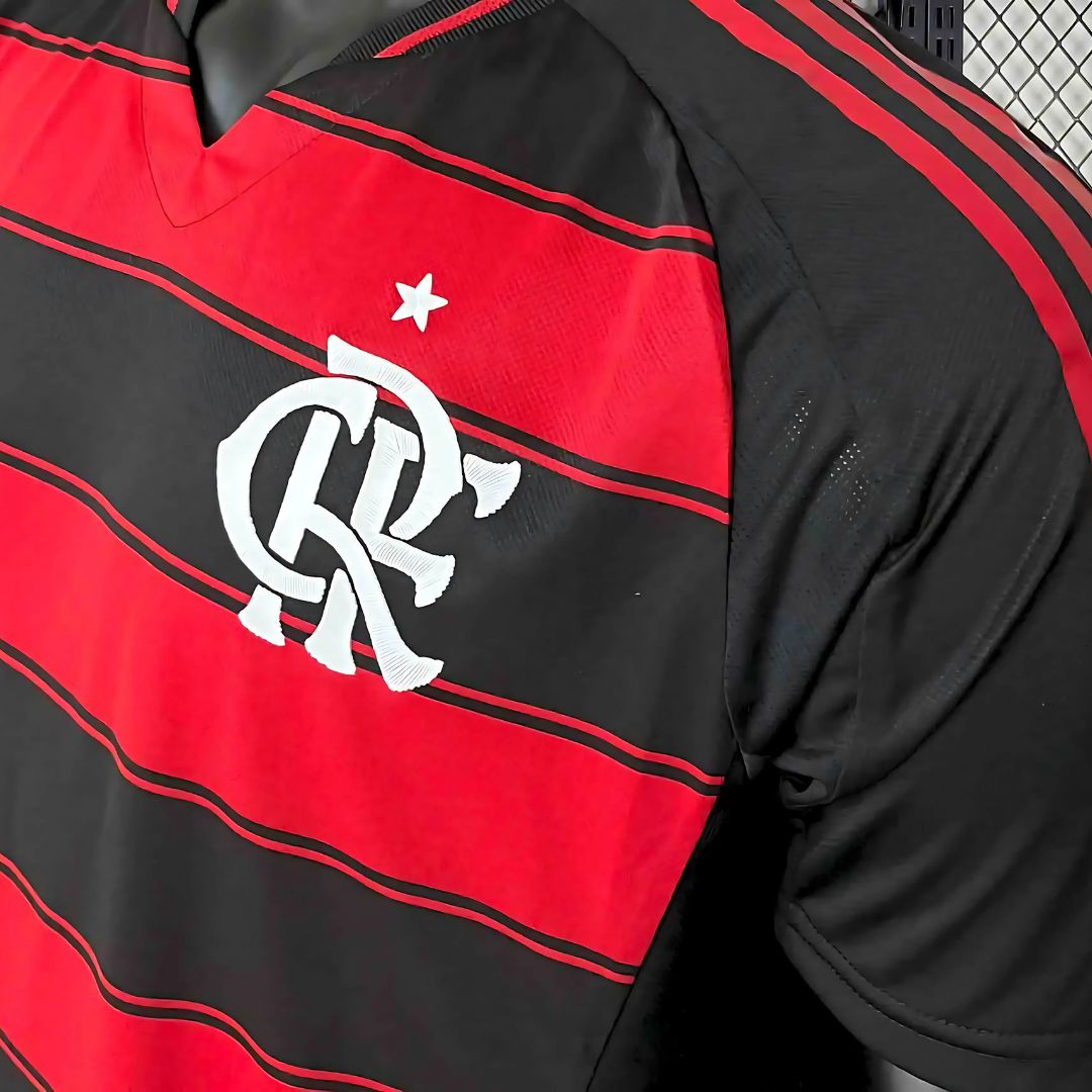 Camiseta Flamengo FC 25/26 Local