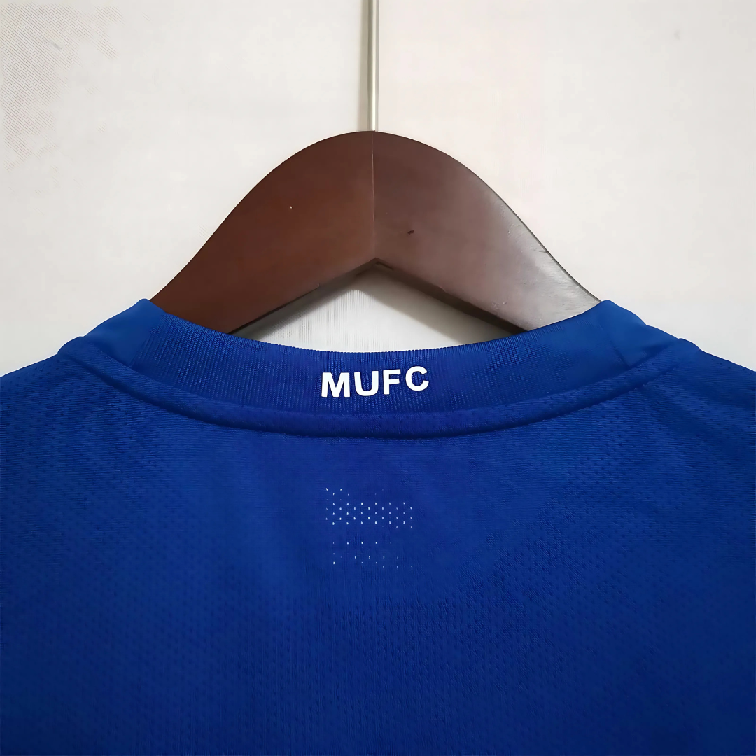 Camiseta Retro Manchester United 08/09 Visita