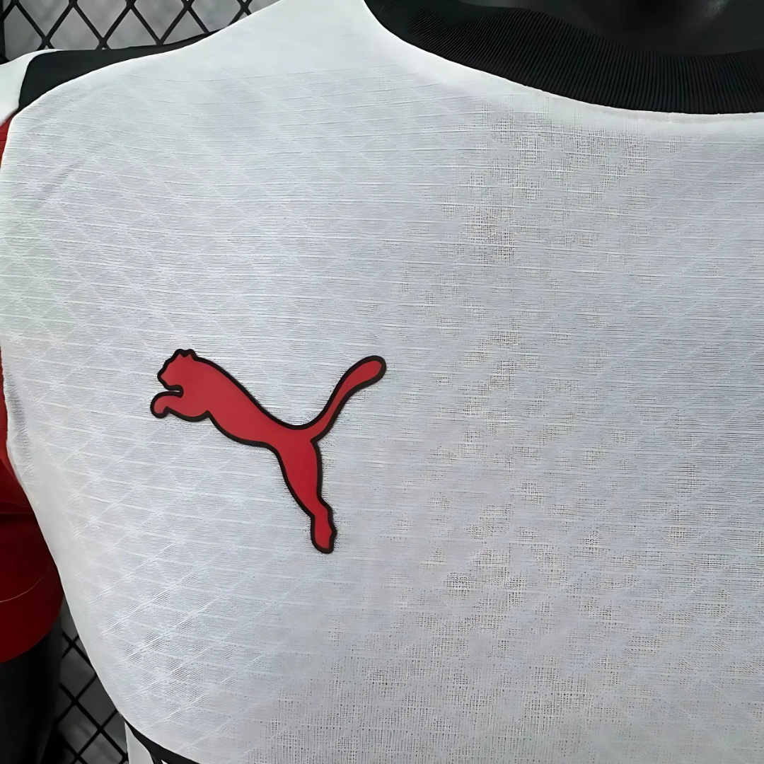 Camiseta AC Milán 25/26 Visita