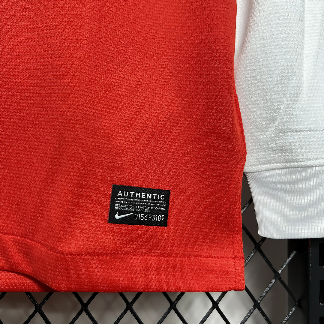 Camiseta Retro Arsenal 12/13 Local