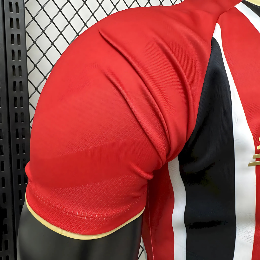 Camiseta Sao Paulo FC 25/26 Visita