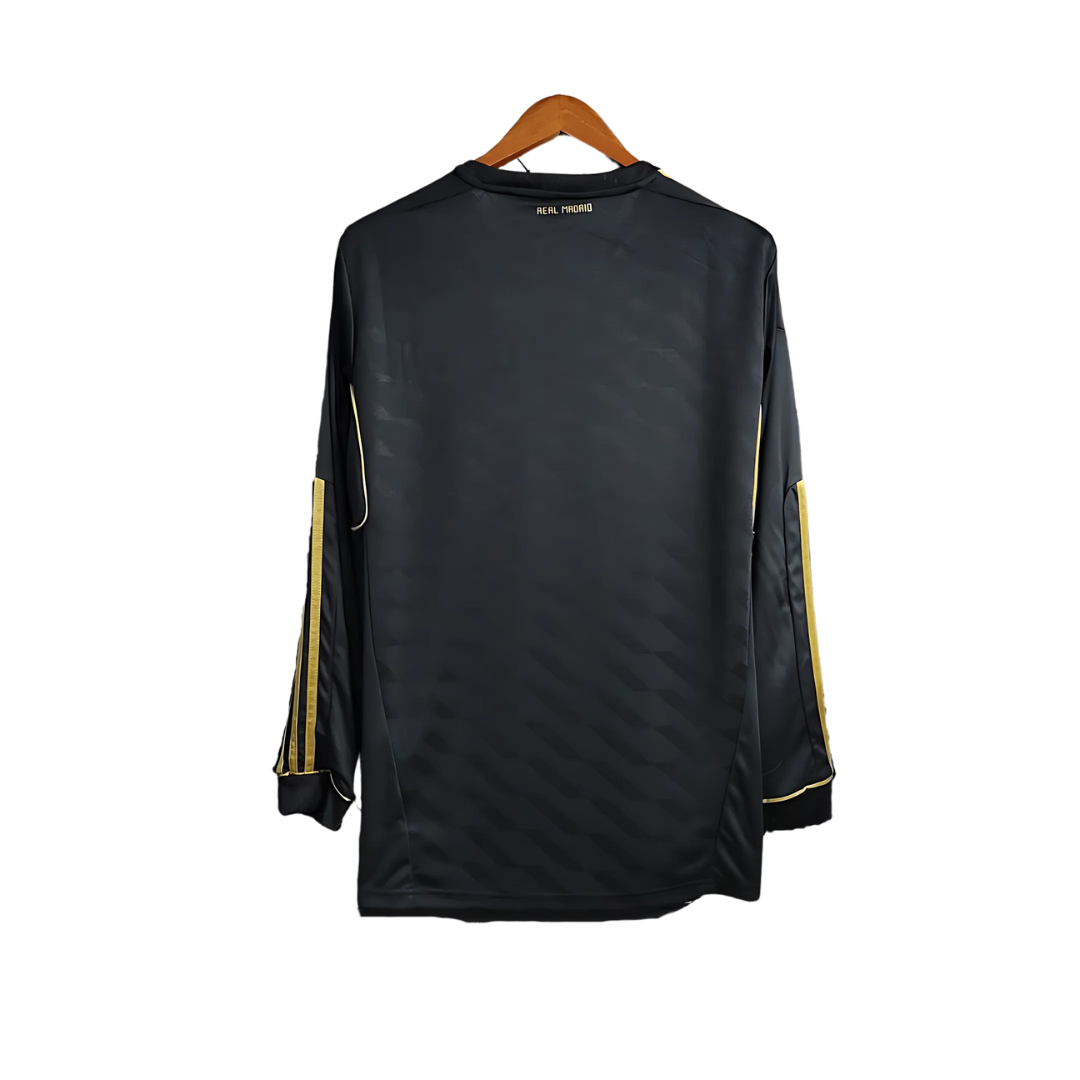 Camiseta Retro Real Madrid 11/12 Visitante
