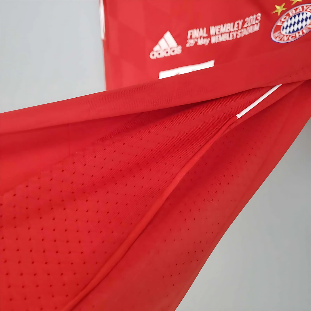 Camiseta Retro Bayern Múnich 12/13 Edición Final de Champions League
