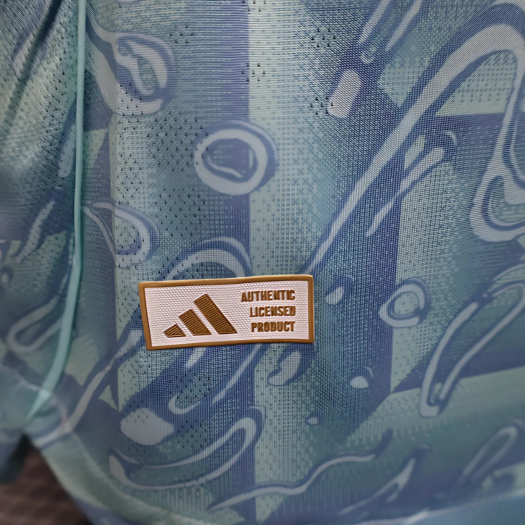 Camiseta Juventus 25/26 Visita