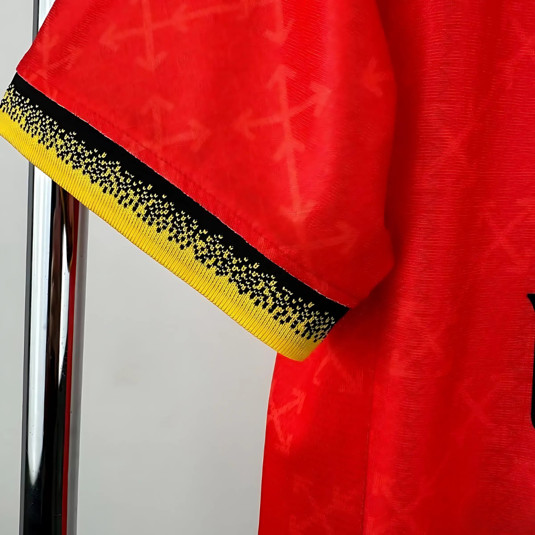 Camiseta AC Milán 24/25 Diavoli Red Edition