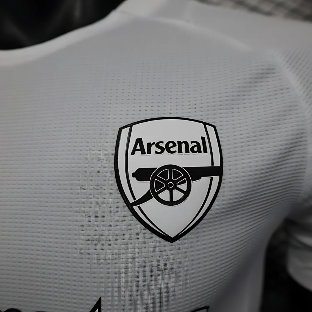 Camiseta Arsenal 25/26 Edición Especial Blanca