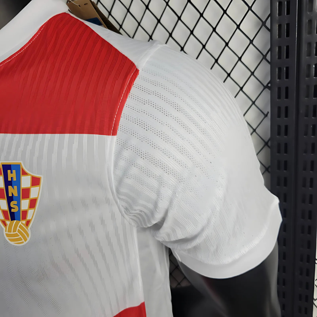 Camiseta Croacia 2025 Local