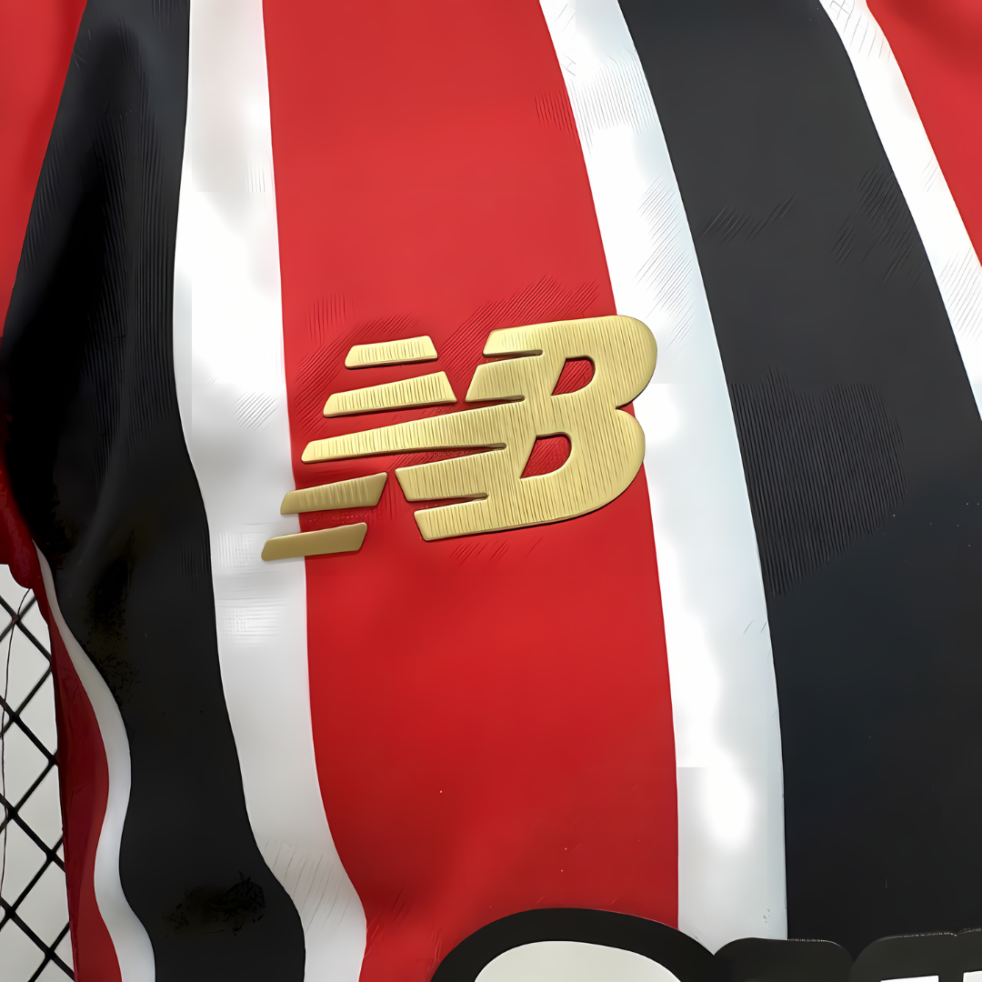 Camiseta Sao Paulo FC 25/26 Visita