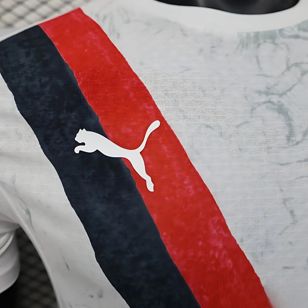 Camiseta Manchester City Visita Edición Mundial de Clubes 2025