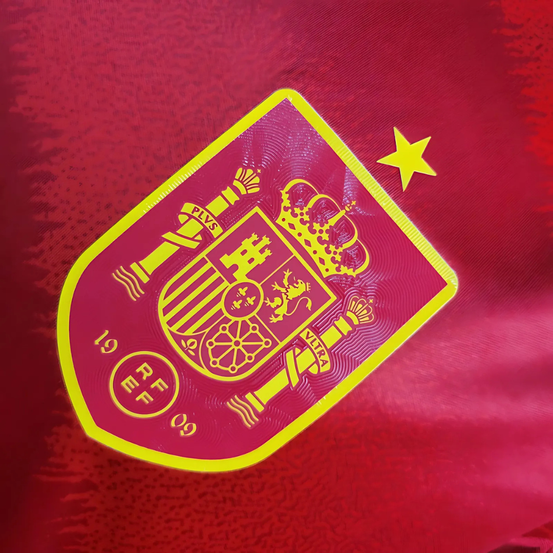 Camiseta España 2025 Local