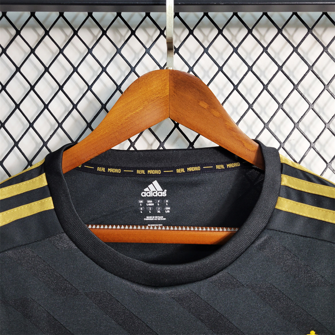 Camiseta Retro Real Madrid 11/12 Visitante
