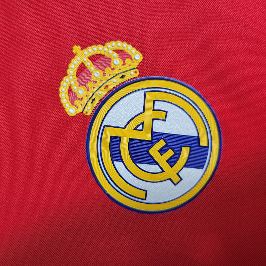 Camiseta Retro Real Madrid 11/12 Alternativa