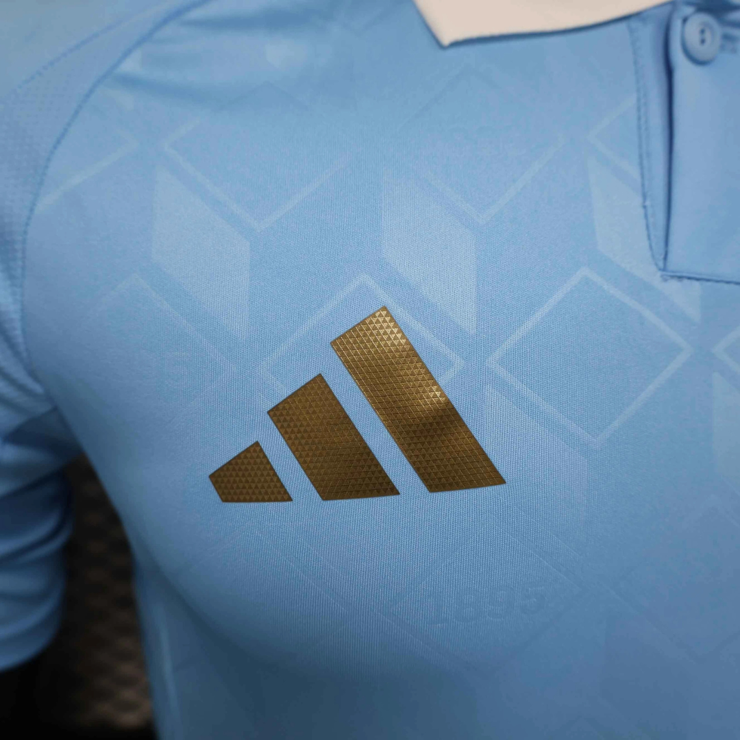 Camiseta Bélgica 2025 Visita