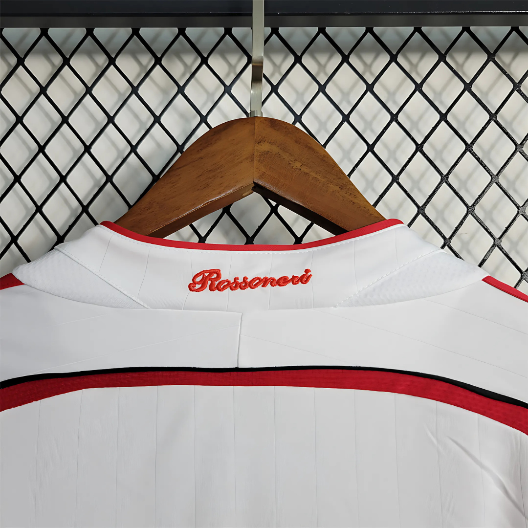 Camiseta Retro AC Milán 06/07 Edición Final de Champions