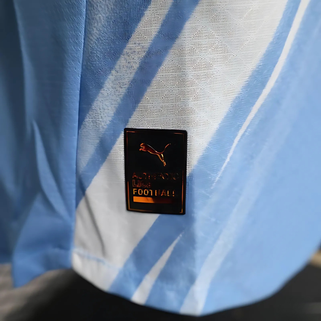 Camiseta Manchester City 25/26 Local