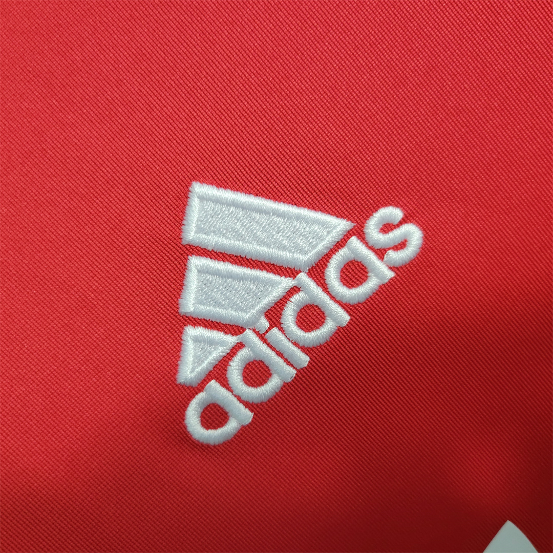 Camiseta Retro Real Madrid 11/12 Alternativa