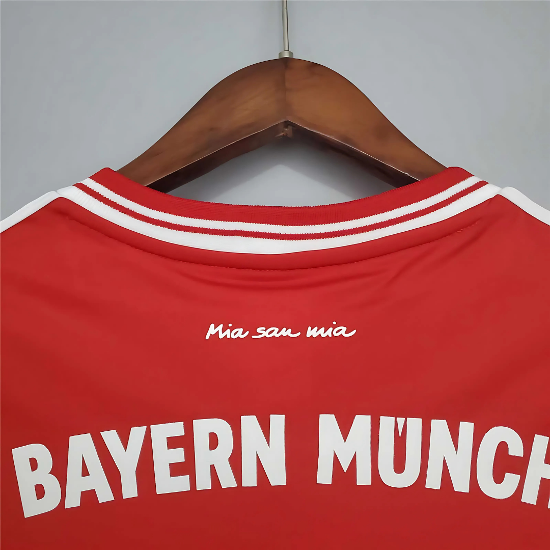 Camiseta Retro Bayern Múnich 12/13 Edición Final de Champions League